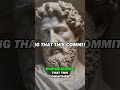 Stoicism: Embrace Lifelong Learning for Inner Calm #shorts