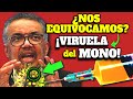 ¡PÉSIMAS NOTICIAS! BROTES de VIRUELA DEL MONO en LATINOAMÉRICA MÉXICO y ARGENTINA|VACUNA MONKEYPOX