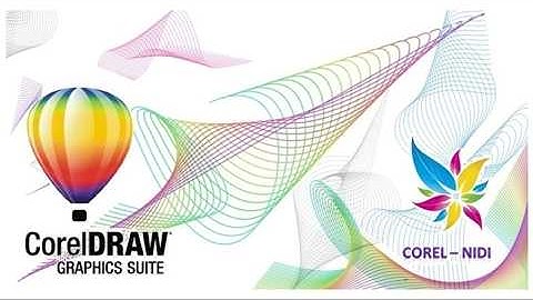 CRD07 Learn Basics of CorelDRAW Graphics Suite - Access the Twirl Tool