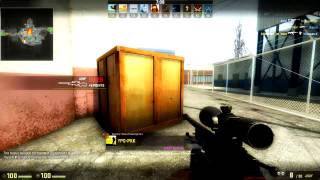CSGO DXTORY QUALITY TEST