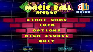 Magic Ball Deluxe OST - Main Menu Theme