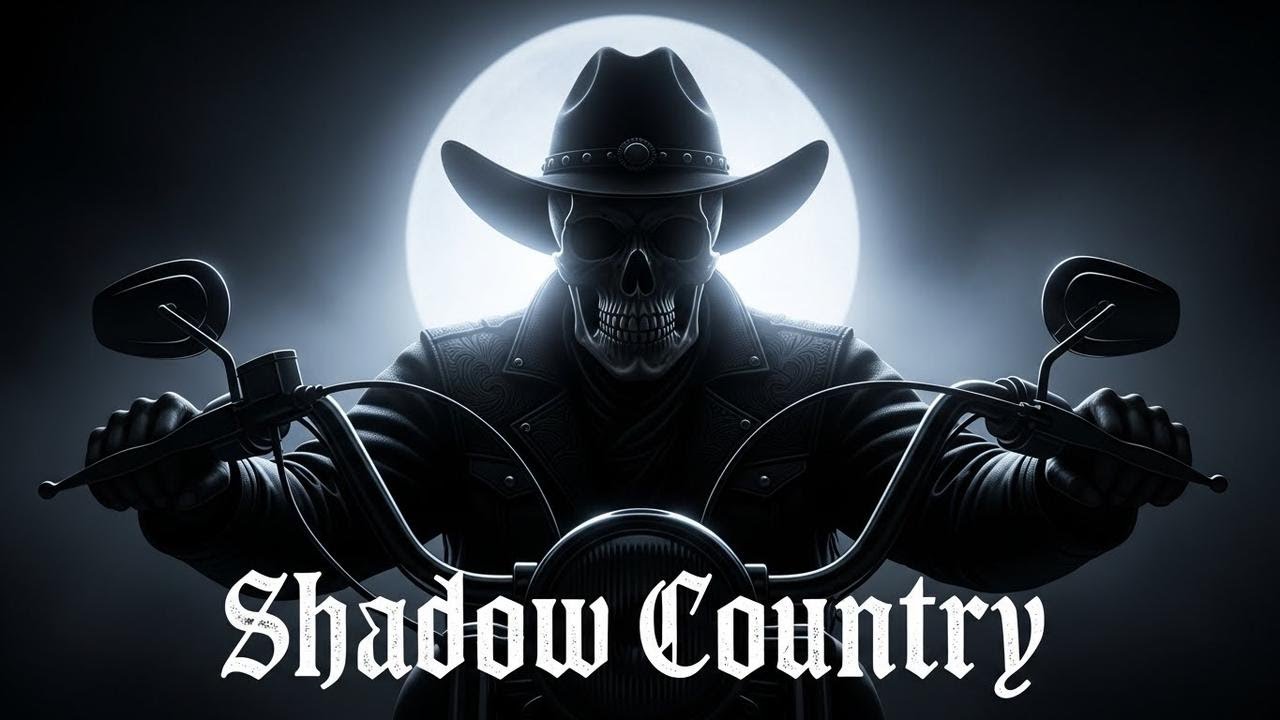 Lonely Graves & Rusted Signs ~ Ghost Town Dark Country Guitar #69