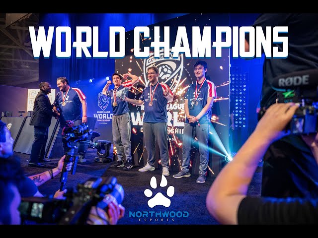 Northwood Esports wins second world championship