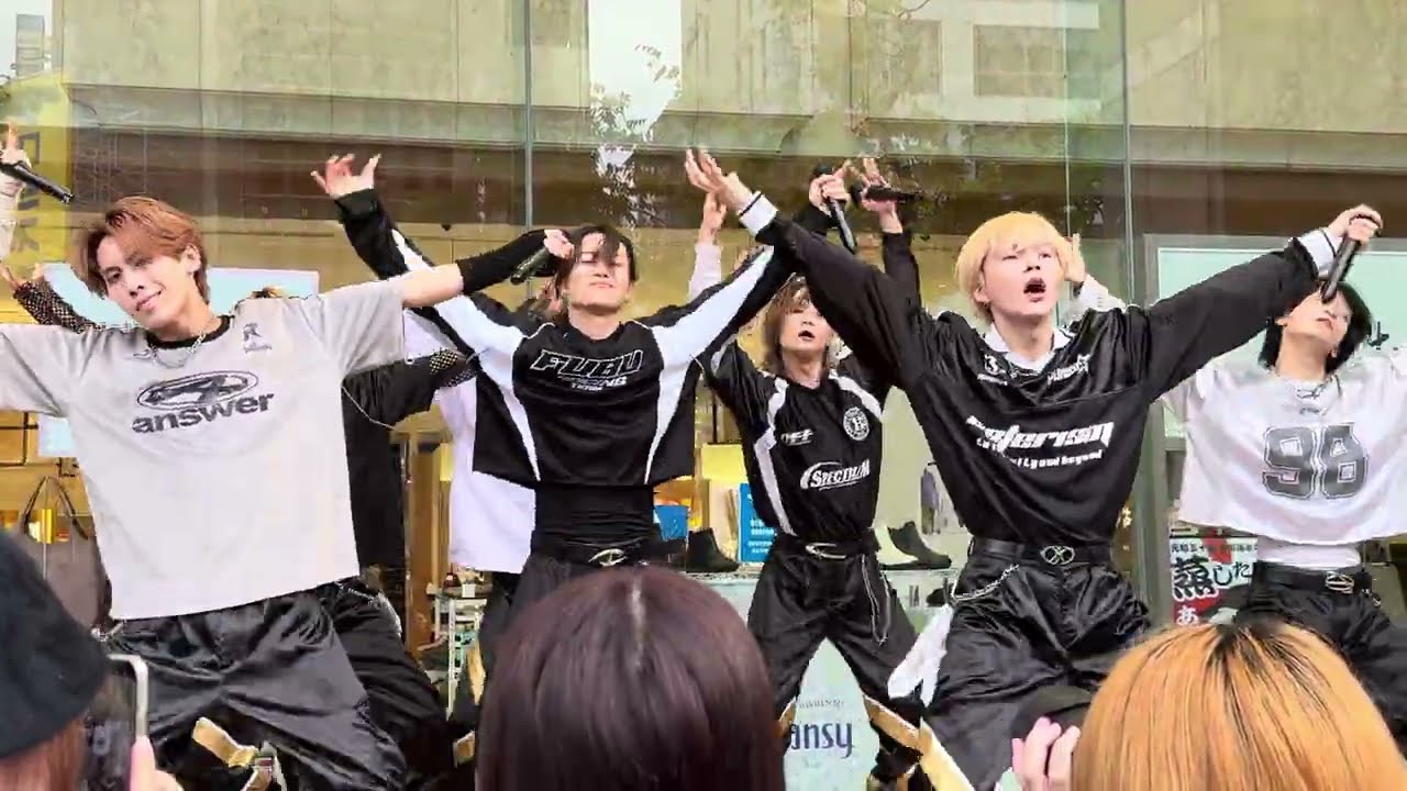2026/5/24 X8EE ｢Boom Boom Boom｣ - YouTube