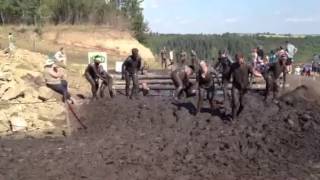 Mud Heroes Red Deer, AB