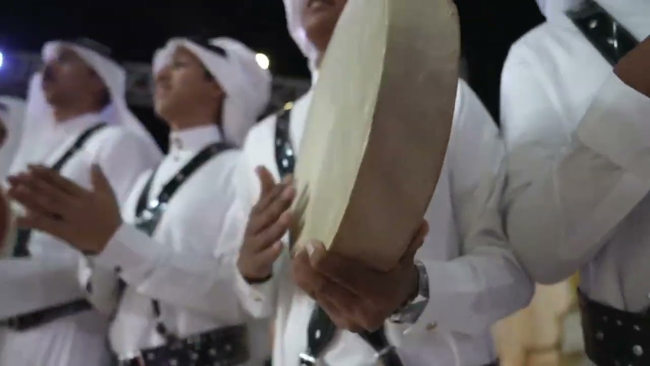 الزواج الجماعي الثاني عشر لقبيلة ال درويش ( حيوما )