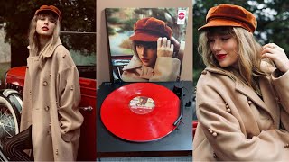 Taylor Swift - Red (Taylor's Version) | audio vinyl | 🔴