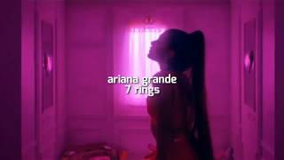 Ariana Grande - 7 rings // legendado (cover)