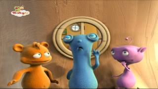 Video voorbeeld van "BabyTV Nederlands - Cuddlies - YamYam is jarig"