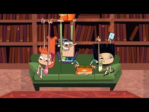 Sidekick - theme song (1080p)