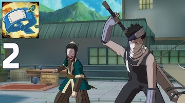 Naruto Ninjutsu Kaisen - Gameplay Walkthrough Part 2 (android,ios)