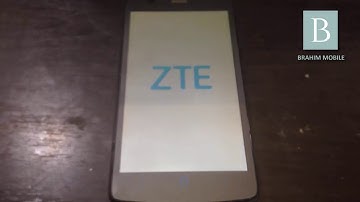 FRP Bypass Done ZTE Blade L5