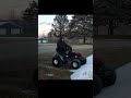 Dumb Ways To Die Lawn Mower Crash