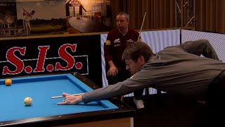 The Duke Challenge 2021 - D. Jaspers (NED) vs T. Blomdahl (SWE)