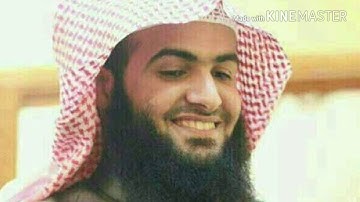 سلمان العتيبي 1438/2017 ليلة 25 رمضان ( سورة لقمان كاملة )