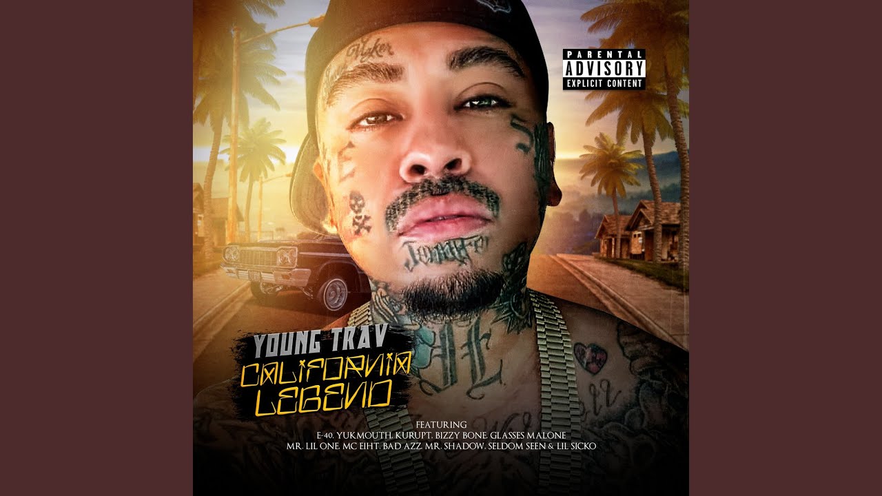 Young Trav - California Legend (2021) [FLAC]