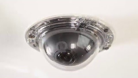 AXIS F4005 E installation