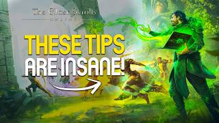 Best Elder Scrolls Online Tips from YOU!