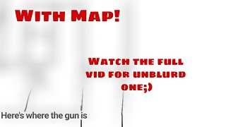 How To Find A Gun In Specimen Zero