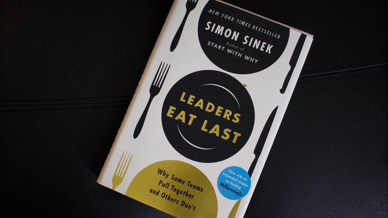 book review of leaders eat last