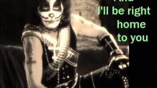 KISS/Beth + lyrics