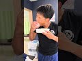 パパのお尻から出てきた…？