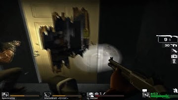 ZOMG L4D Custom Maps Ep 23 I Hate Mountains Part 6