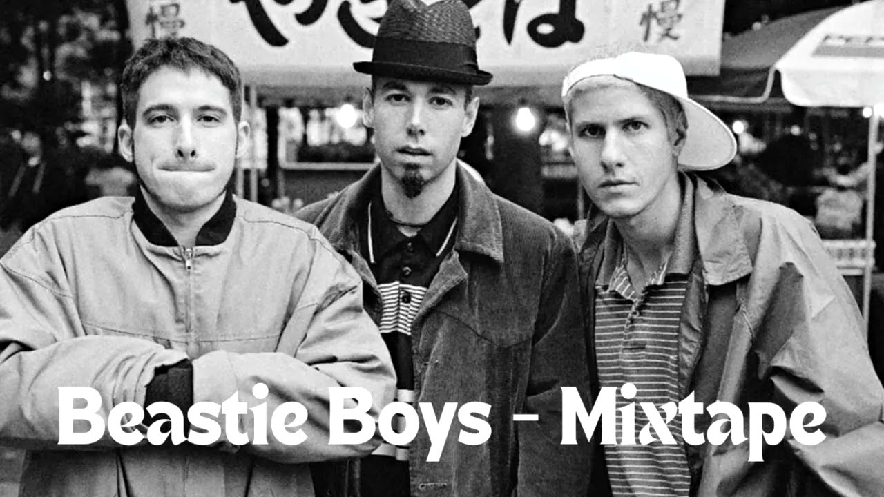 洋楽 Beastie Boys YouTube