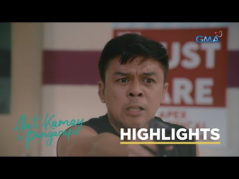 Abot Kamay Na Pangarap: A dangerous act by a desperate father (Episode 135)