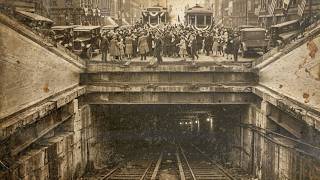 The Largest Abandoned Subway in America Sits Beneath One Cincinnati Street