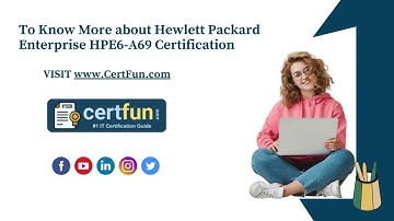 HPE6-A69 Exam Tips & Tricks for Success | Questions Answers