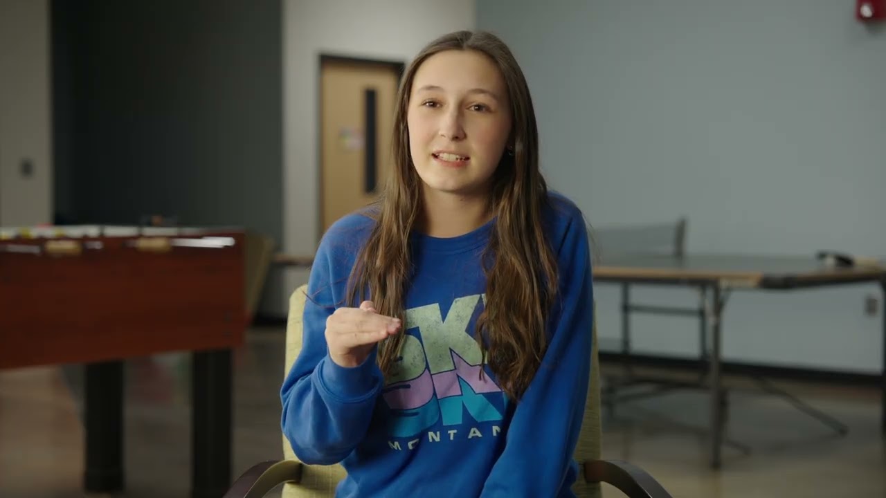 YouTube player
