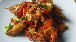 Resep Ikan Nila Sous Tiram Enak Mampus - Durasi: 6.21. 