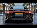 2026 Audi A4 Luxury Sedans Official Arrived And INSANE 