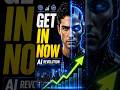 Learn AI Now or Get Left Behind 🚀#AIRevolution#ai#shorts#motivation#selfimprovement
