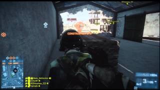 BF3: Spawn invincibility