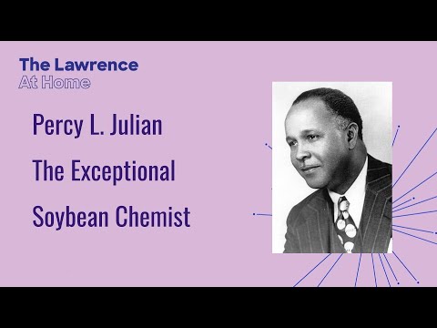 이야기 : Percy L. Julian | 스토리 타임 | STEAM의 블랙 보이스