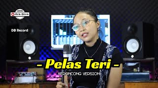 PELAS TERI - KERONCONG VERSION || COVER RISA MILLEN