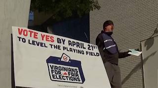 Virginia Supreme Court Hears Arguments Over Redistricting