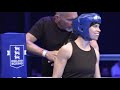 England Boxing NACs 2022 Finals Day - part one