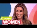 Claire Sweeney Is Ready to Get Back Into the Dating Scene | Loose Women