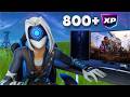 2 XP Games That Get You To Lvl 800!