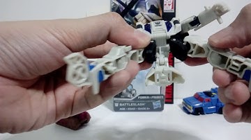 Power of the Primes Battleslash Unboxing, Blind Transformation & Review