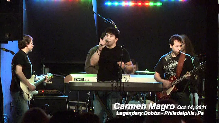 Carmen Magro "America" @ Legendary Dobbs Philadelp...
