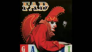 Fad Gadget    /  Saturday Night Special  1981
