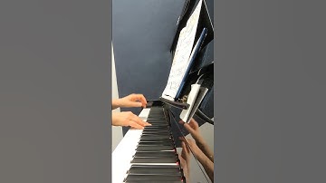 Jump and Slide  pg. 9,  Bastien Piano Basics, Technic Level 1