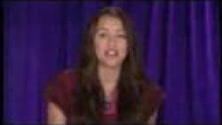 Hannah Montana-Backstage Secrets