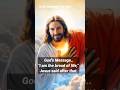 God's Message Today For You | God is Saying Today | God Message | #jesus #godmessage #god