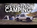 Central Texas Camping - Camping, Hiking, and Cooking