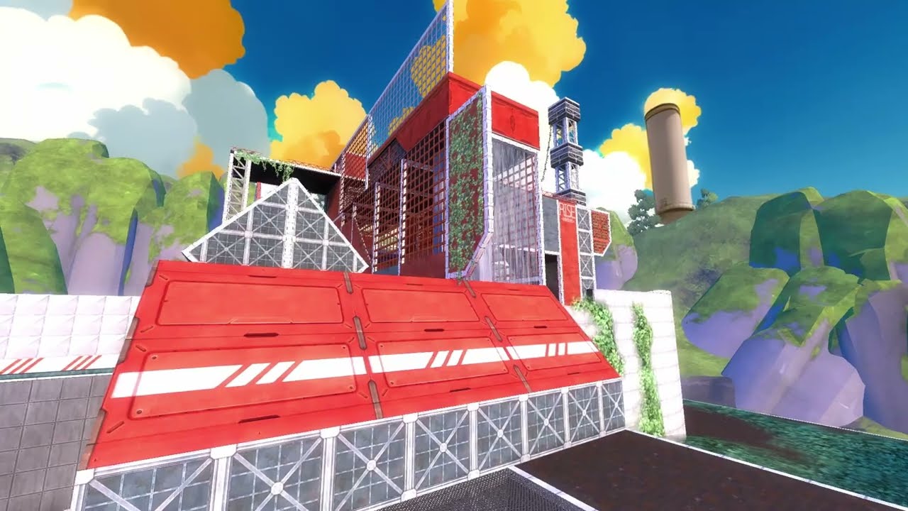 surf_rise Showcase | Map by kingkurtis